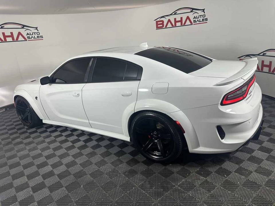 2018 Dodge Charger SRT Hellcat 7th Gen - Image 5 of 21