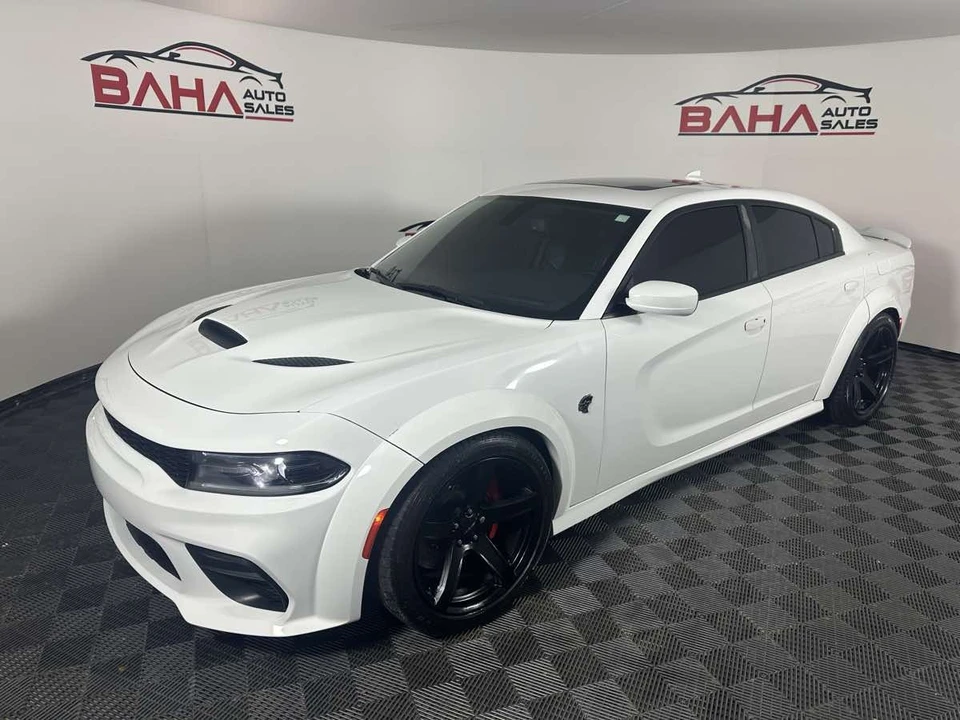 2018 Dodge Charger SRT Hellcat 7th Gen - Image 3 of 21
