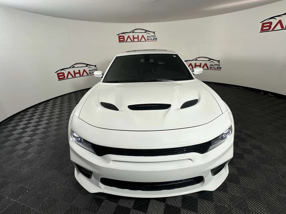 2018 Dodge Charger SRT Hellcat 7th Gen - Image 13 of 21