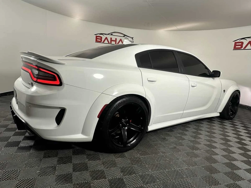 2018 Dodge Charger SRT Hellcat 7th Gen - Image 9 of 21