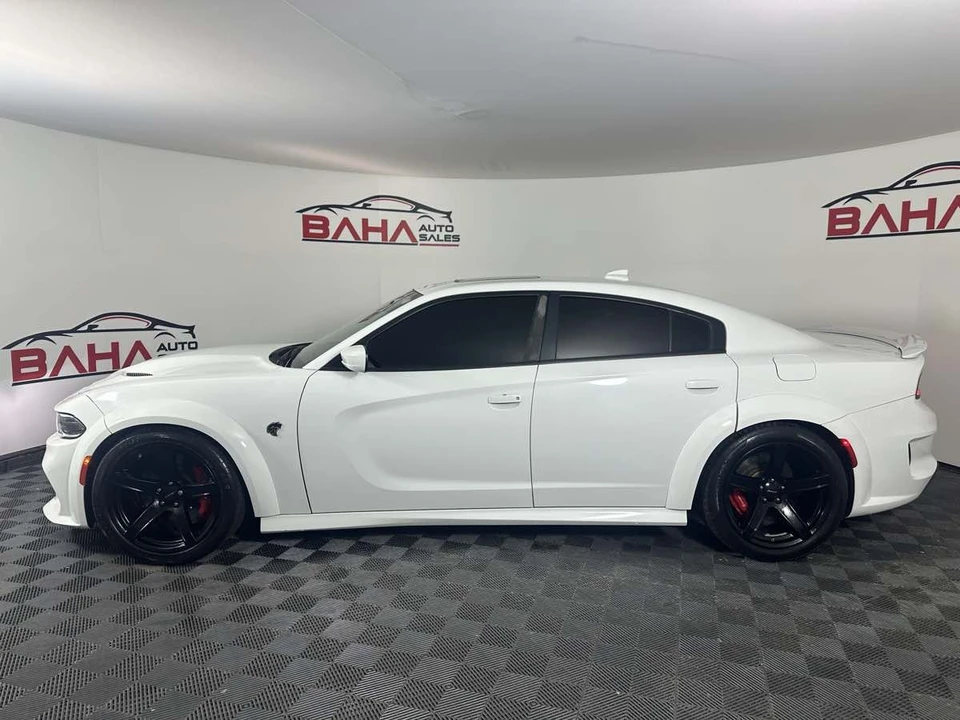 2018 Dodge Charger SRT Hellcat 7th Gen - Image 4 of 21