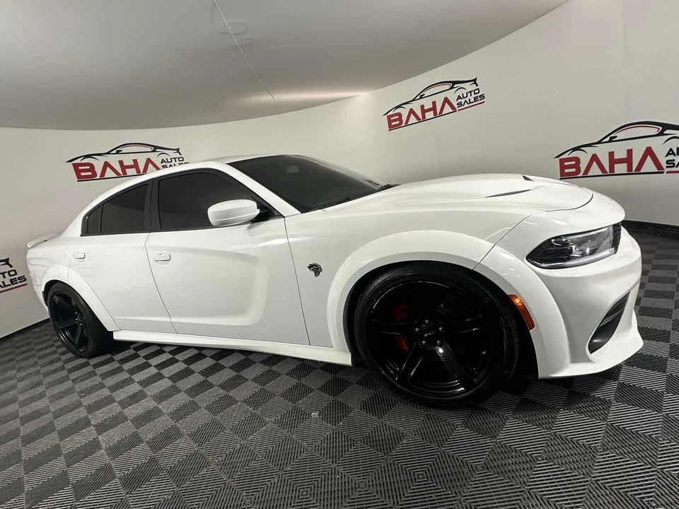 2018 Dodge Charger SRT Hellcat 7th Gen - Image 12 of 21