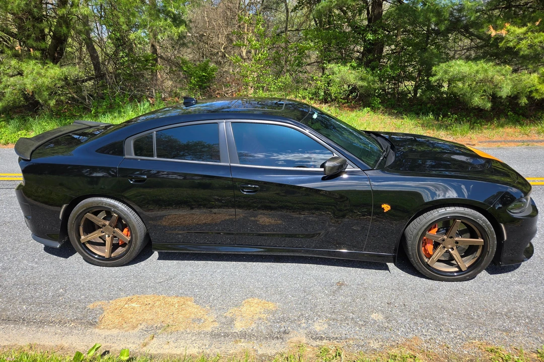 2018 Dodge Charger SRT Hellcat 7th Gen - Image 3 of 31