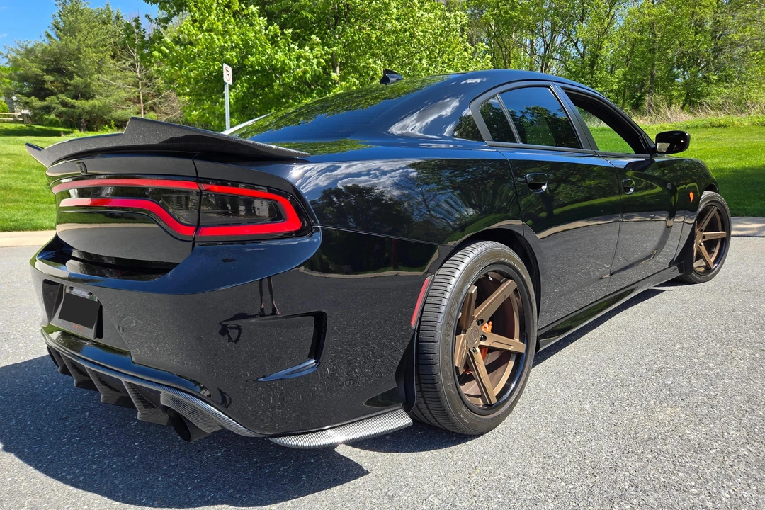 2018 Dodge Charger SRT Hellcat 7th Gen - Image 4 of 31