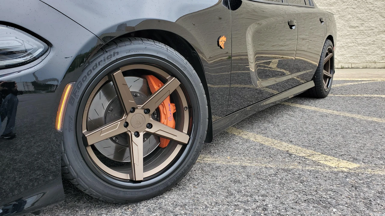 2018 Dodge Charger SRT Hellcat 7th Gen - Image 22 of 31