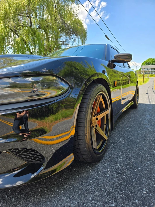 2018 Dodge Charger SRT Hellcat 7th Gen - Image 20 of 31