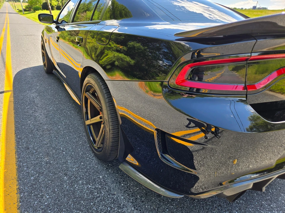 2018 Dodge Charger SRT Hellcat 7th Gen - Image 24 of 31