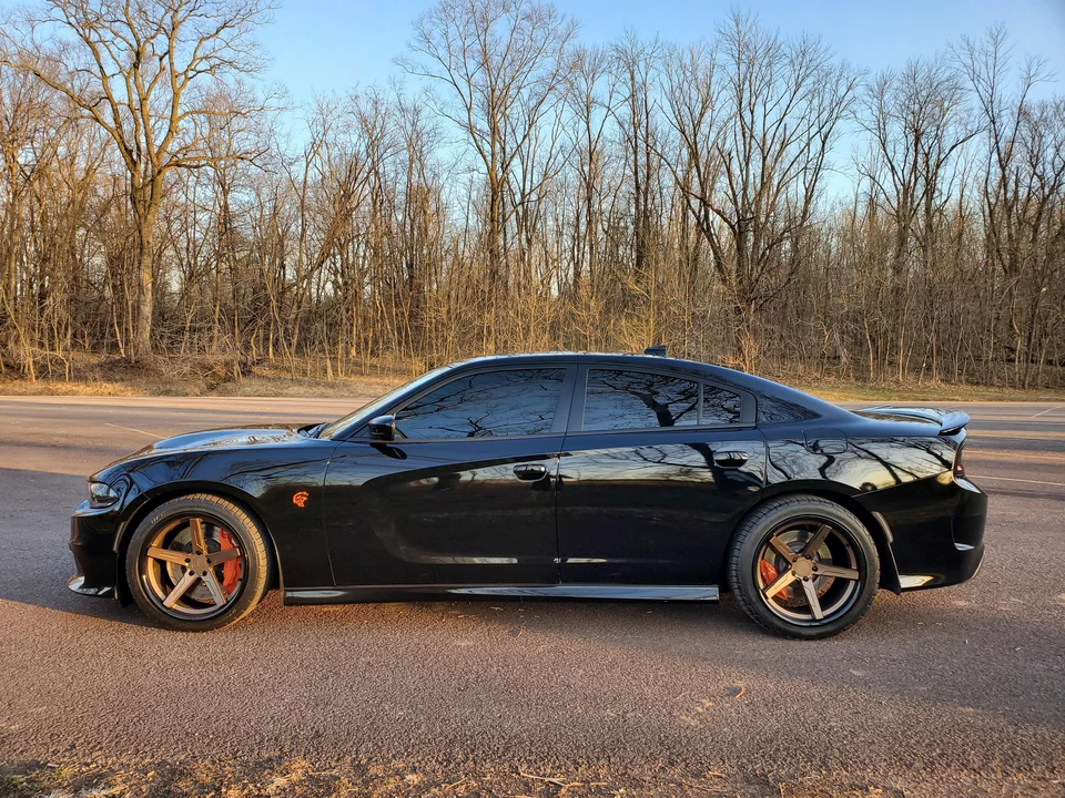2018 Dodge Charger SRT Hellcat 7th Gen - Image 12 of 31