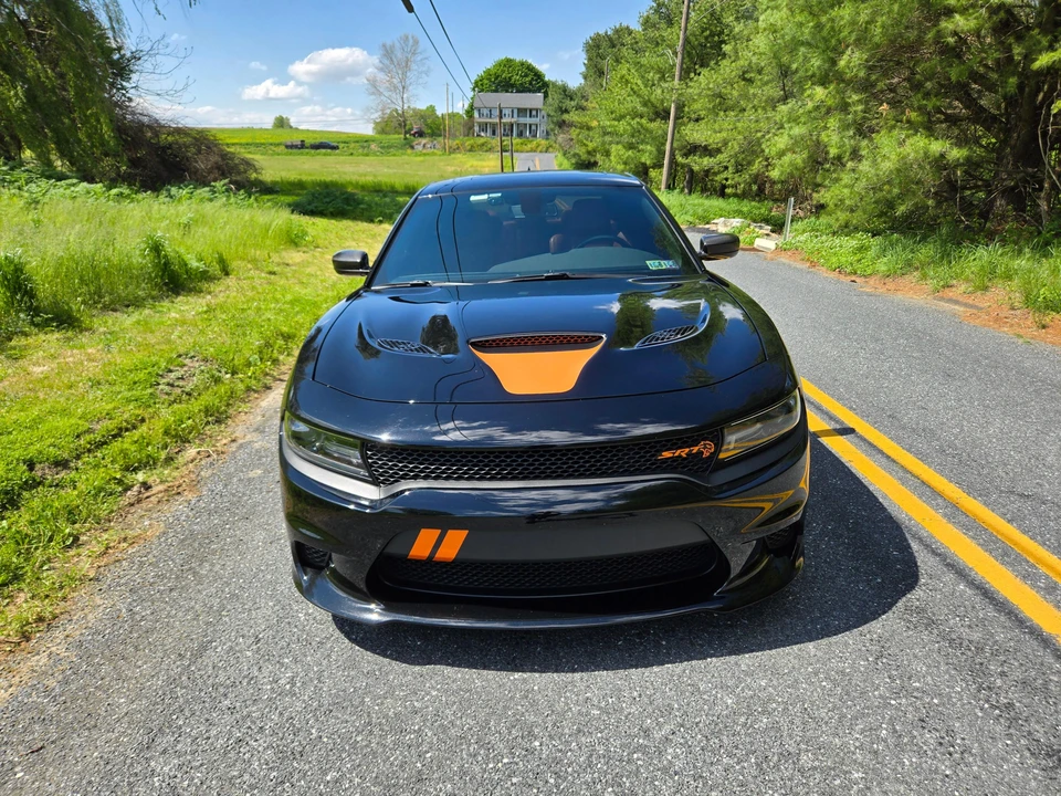 2018 Dodge Charger SRT Hellcat 7th Gen - Image 7 of 31