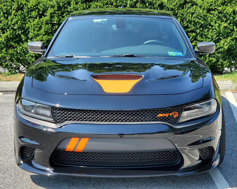 2018 Dodge Charger SRT Hellcat 7th Gen - Image 8 of 31