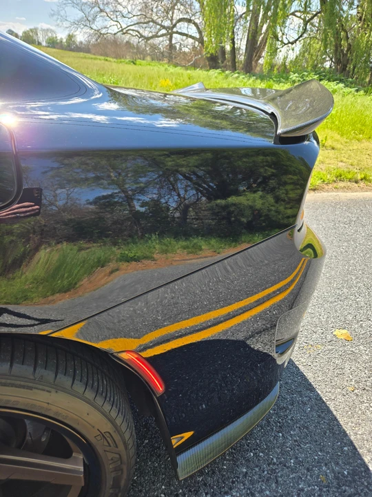 2018 Dodge Charger SRT Hellcat 7th Gen - Image 25 of 31