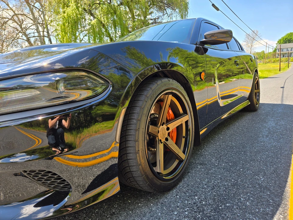 2018 Dodge Charger SRT Hellcat 7th Gen - Image 21 of 31