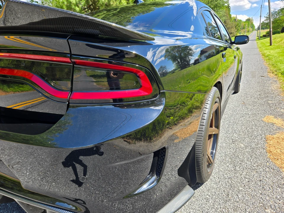 2018 Dodge Charger SRT Hellcat 7th Gen - Image 29 of 31