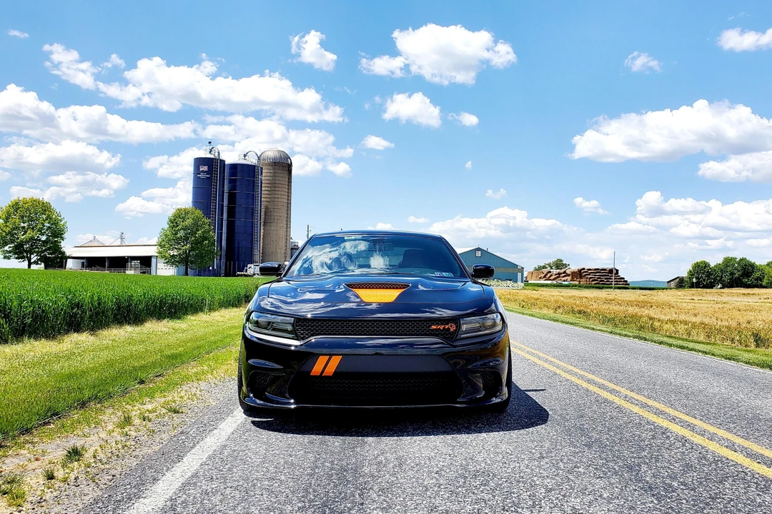 2018 Dodge Charger SRT Hellcat 7th Gen - Image 6 of 31