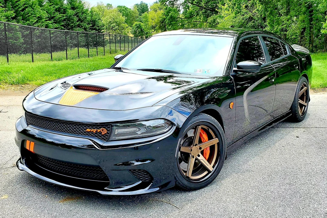 2018 Dodge Charger SRT Hellcat 7th Gen - Image 11 of 31