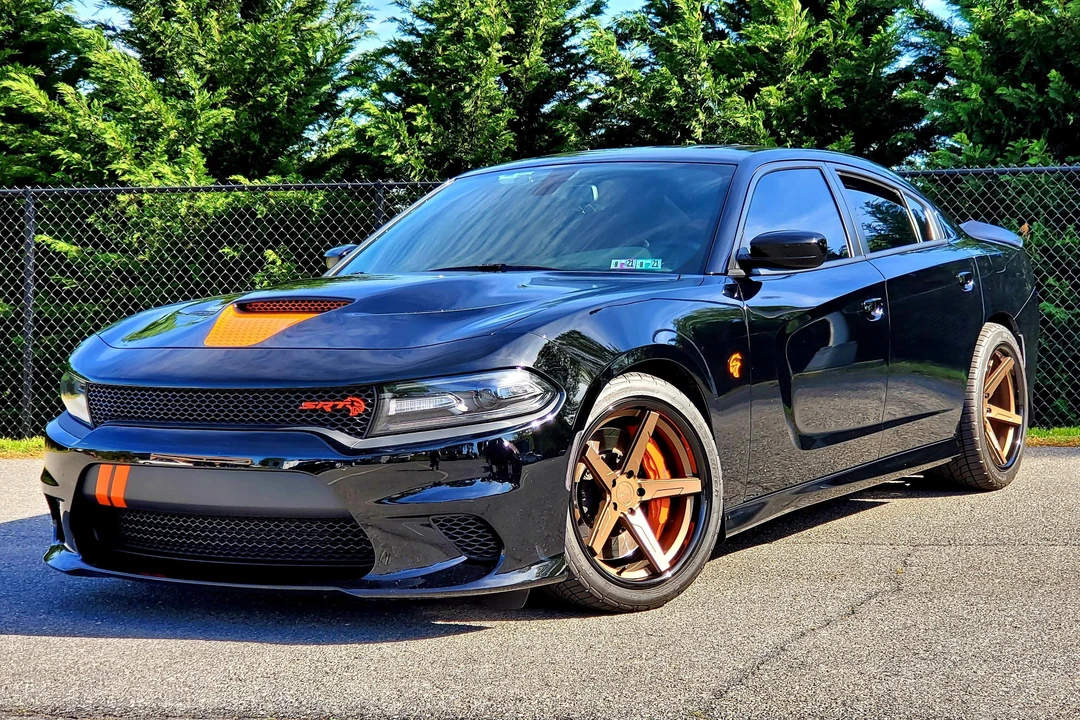 2018 Dodge Charger SRT Hellcat 7th Gen - Image 10 of 31