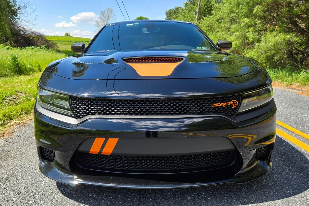 2018 Dodge Charger SRT Hellcat 7th Gen - Image 2 of 31