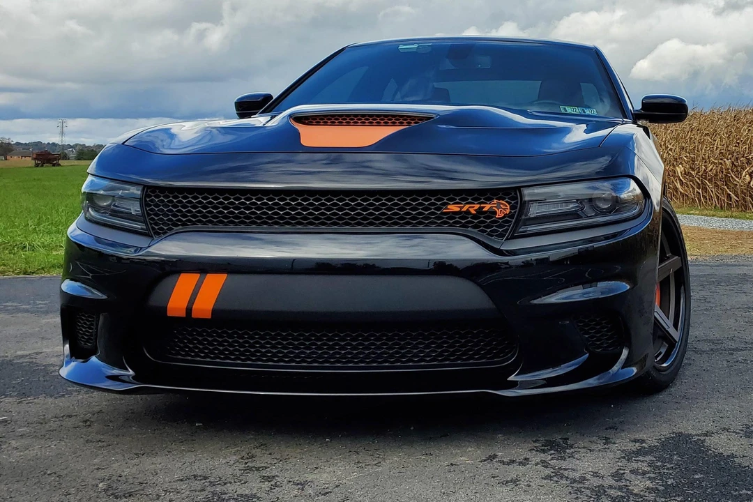 2018 Dodge Charger SRT Hellcat 7th Gen - Image 9 of 31