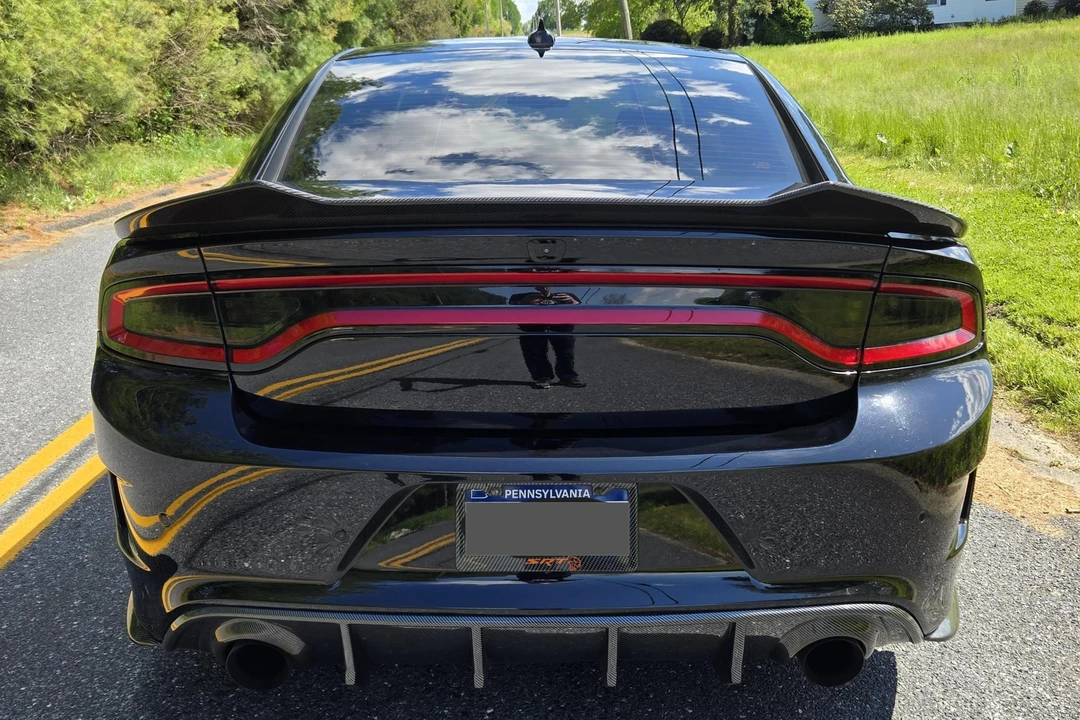 2018 Dodge Charger SRT Hellcat 7th Gen - Image 5 of 31