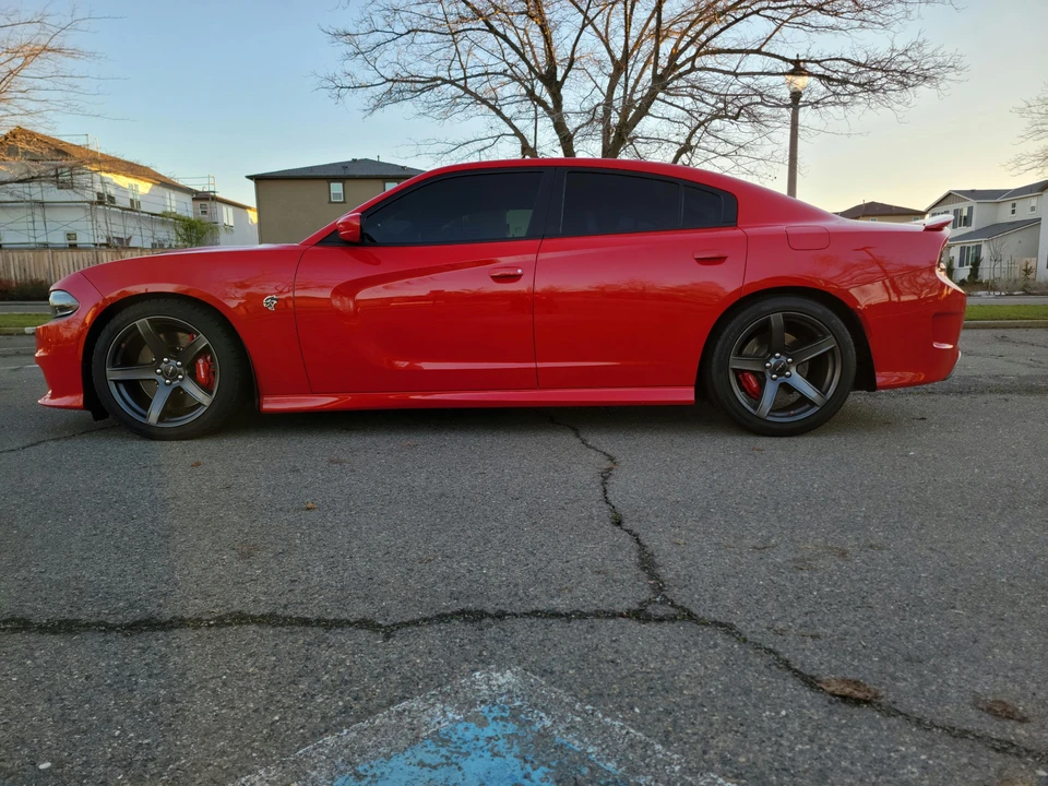 2018 Dodge Charger SRT Hellcat 7th Gen - Image 11 of 31