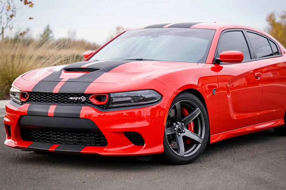 2018 Dodge Charger SRT Hellcat 7th Gen - Image 30 of 31