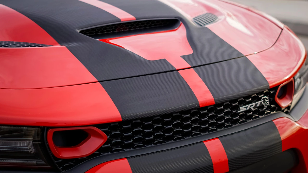 2018 Dodge Charger SRT Hellcat 7th Gen - Image 21 of 31