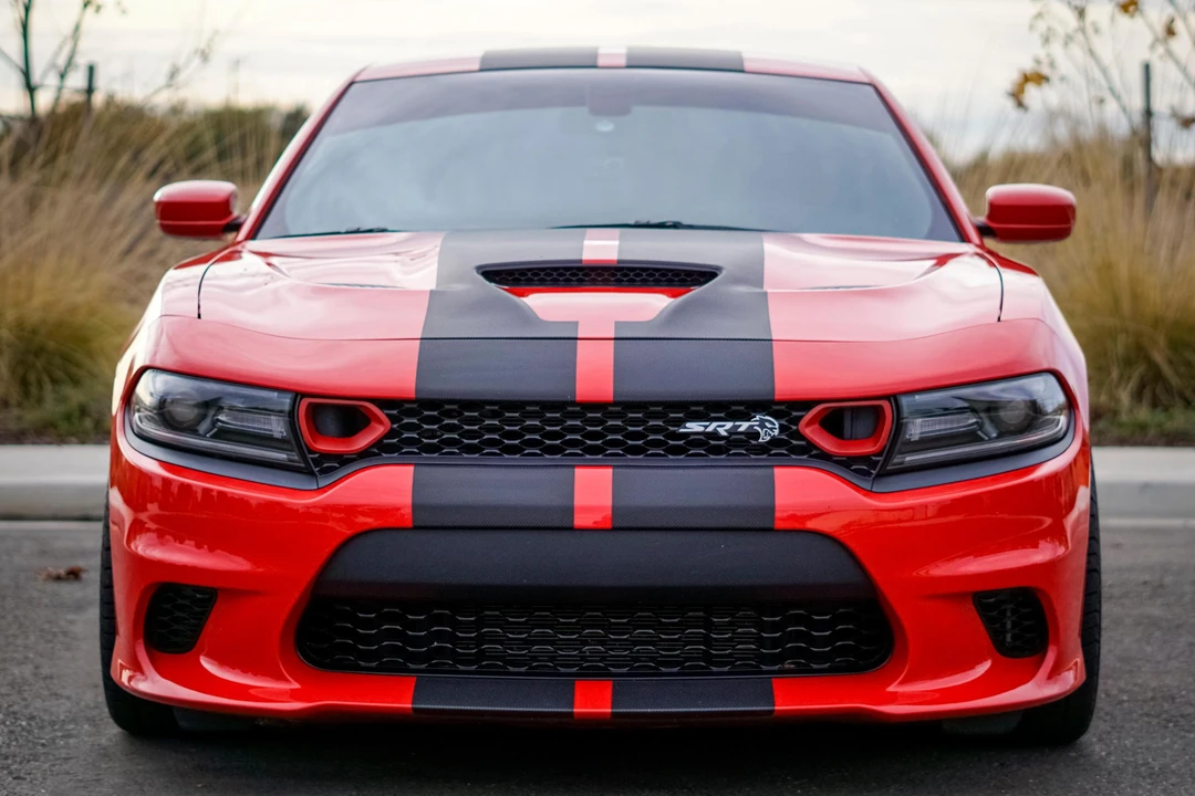 2018 Dodge Charger SRT Hellcat 7th Gen - Image 2 of 31