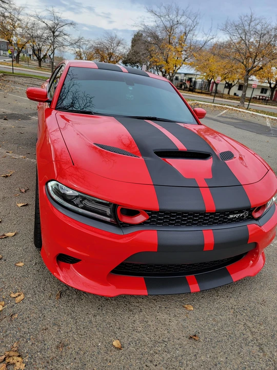 2018 Dodge Charger SRT Hellcat 7th Gen - Image 17 of 31