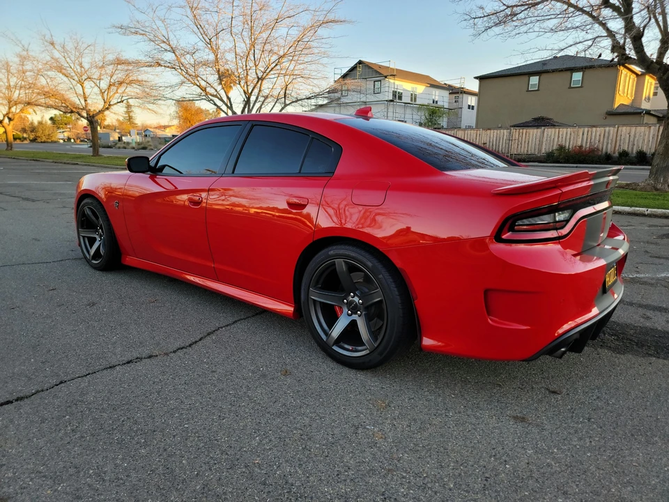 2018 Dodge Charger SRT Hellcat 7th Gen - Image 12 of 31