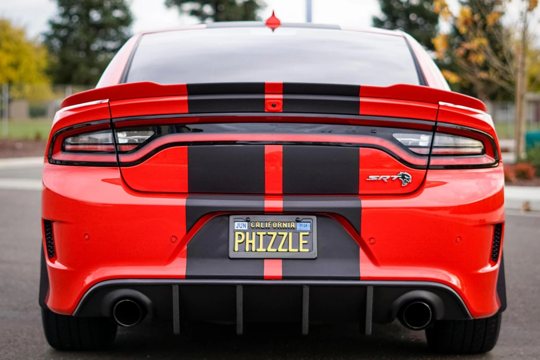 2018 Dodge Charger SRT Hellcat 7th Gen - Image 5 of 31