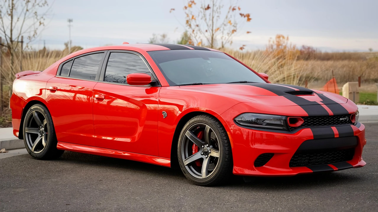 2018 Dodge Charger SRT Hellcat 7th Gen - Image 14 of 31
