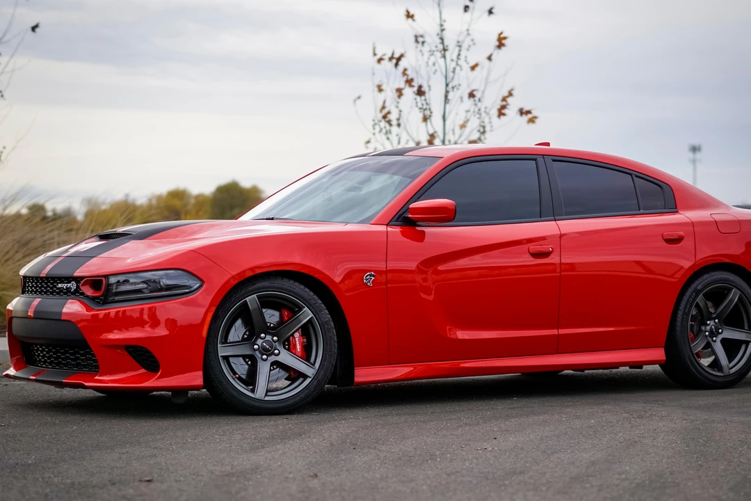 2018 Dodge Charger SRT Hellcat 7th Gen - Image 31 of 31