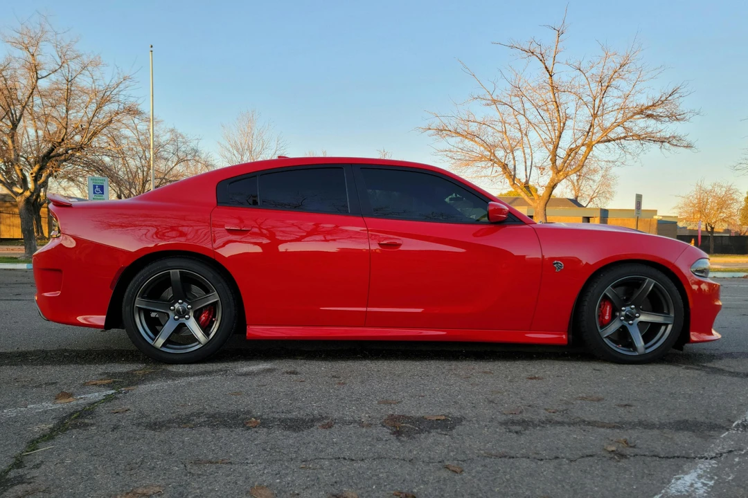 2018 Dodge Charger SRT Hellcat 7th Gen - Image 3 of 31