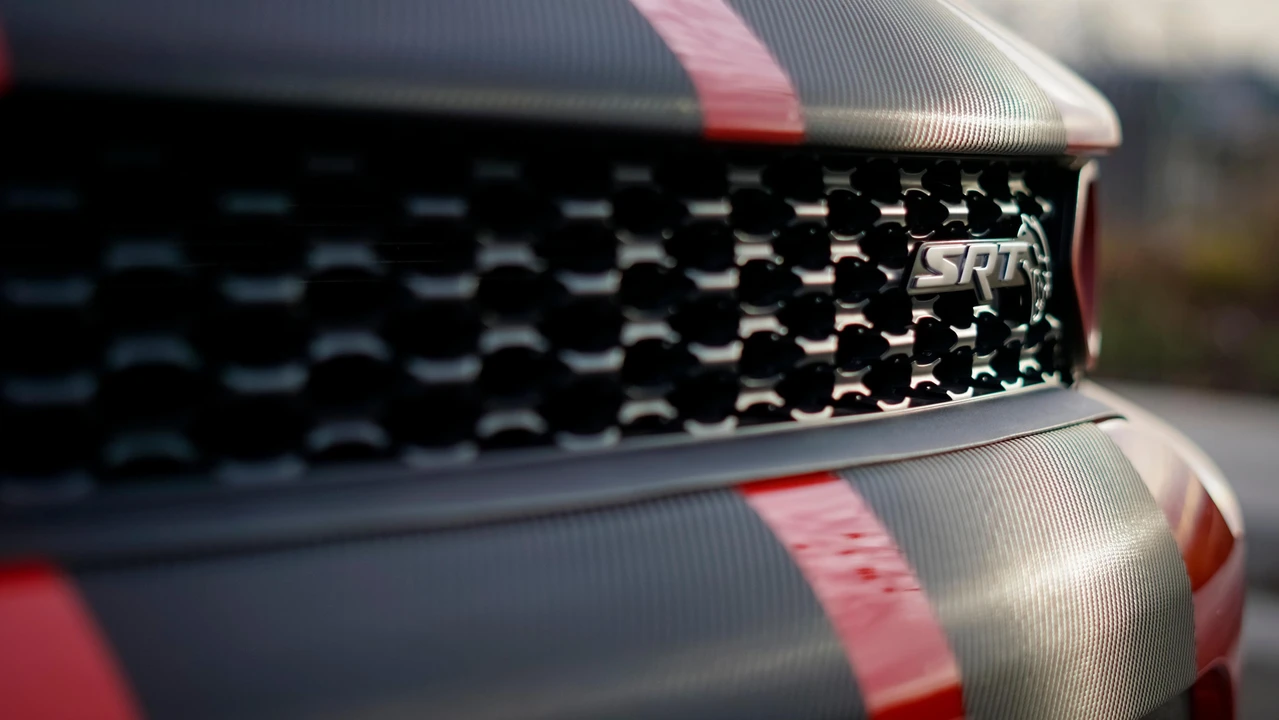 2018 Dodge Charger SRT Hellcat 7th Gen - Image 22 of 31