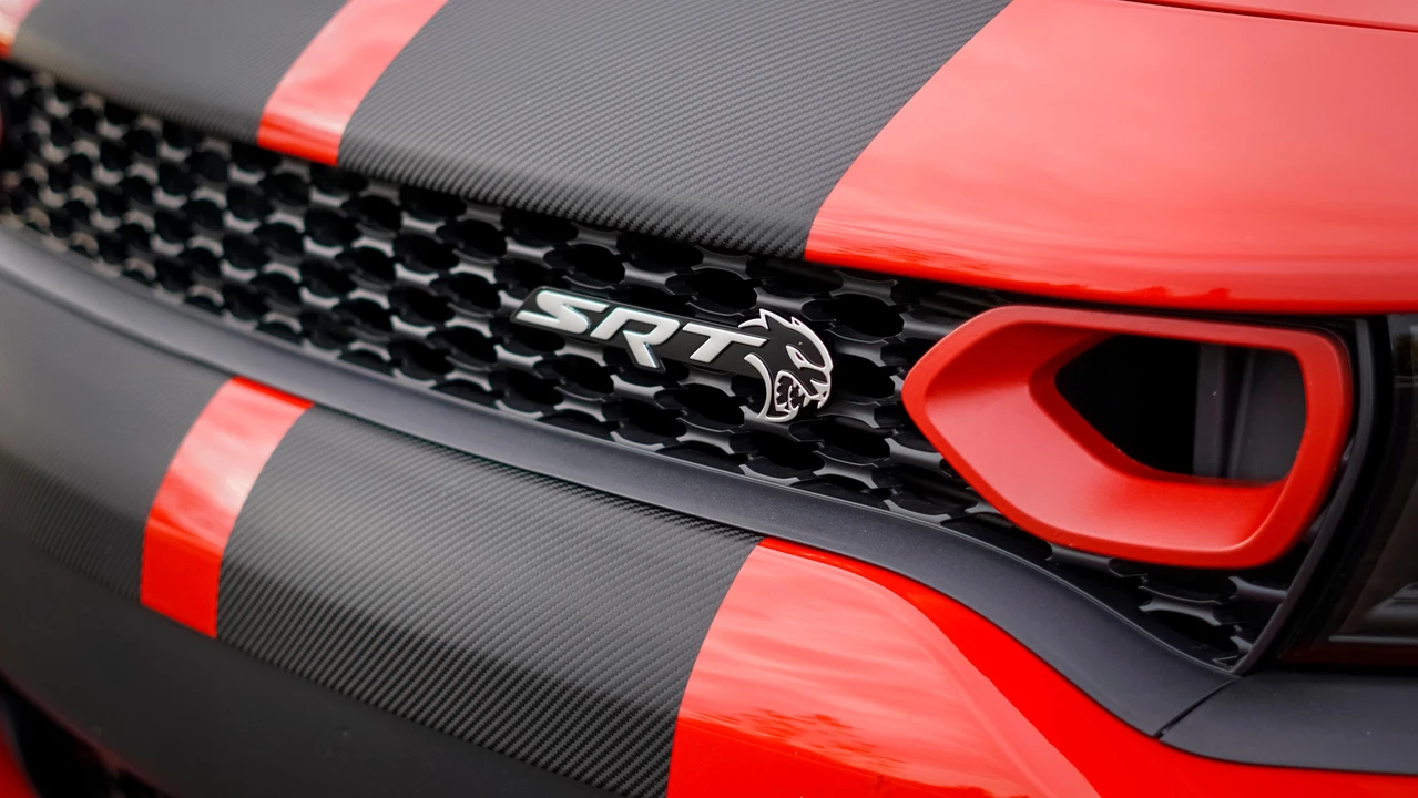 2018 Dodge Charger SRT Hellcat 7th Gen - Image 26 of 31
