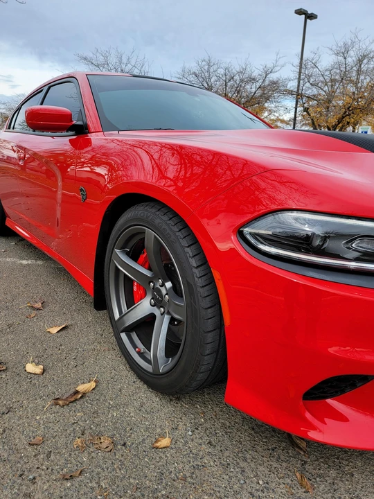 2018 Dodge Charger SRT Hellcat 7th Gen - Image 18 of 31