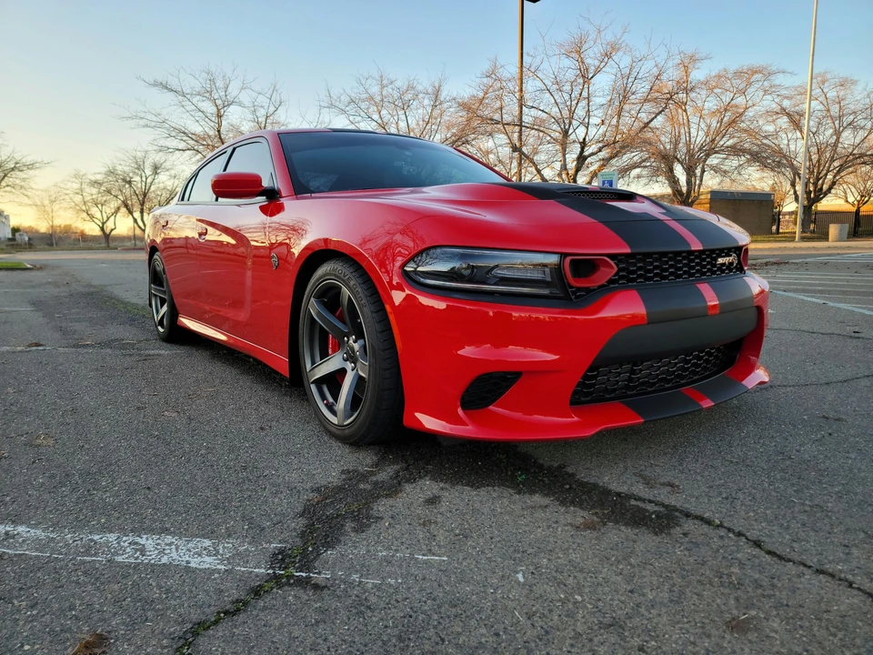 2018 Dodge Charger SRT Hellcat 7th Gen - Image 15 of 31