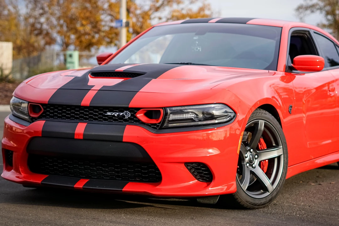 2018 Dodge Charger SRT Hellcat 7th Gen - Image 29 of 31