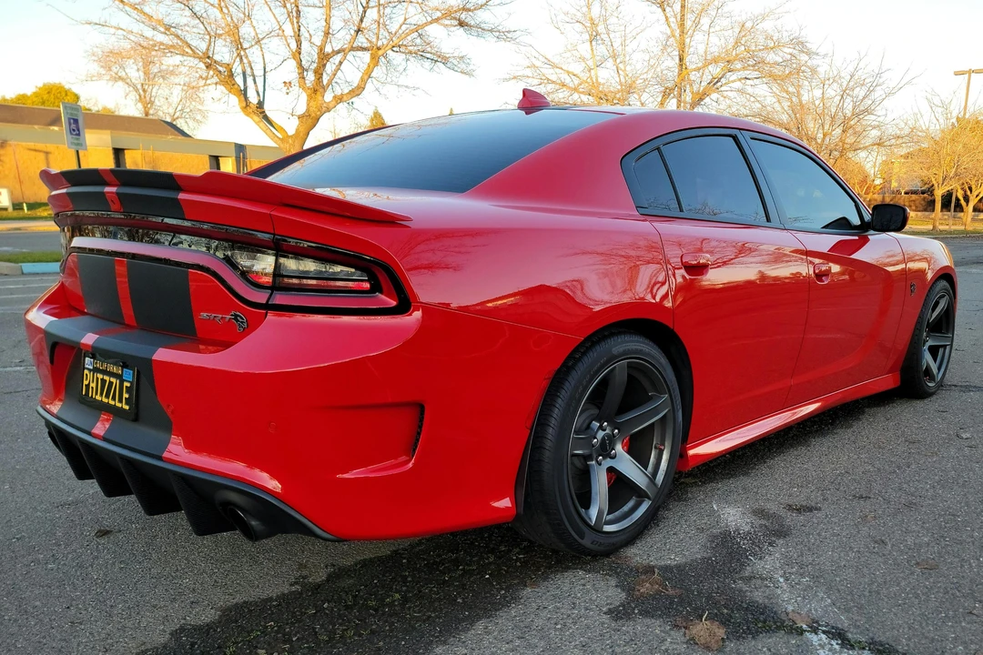 2018 Dodge Charger SRT Hellcat 7th Gen - Image 4 of 31