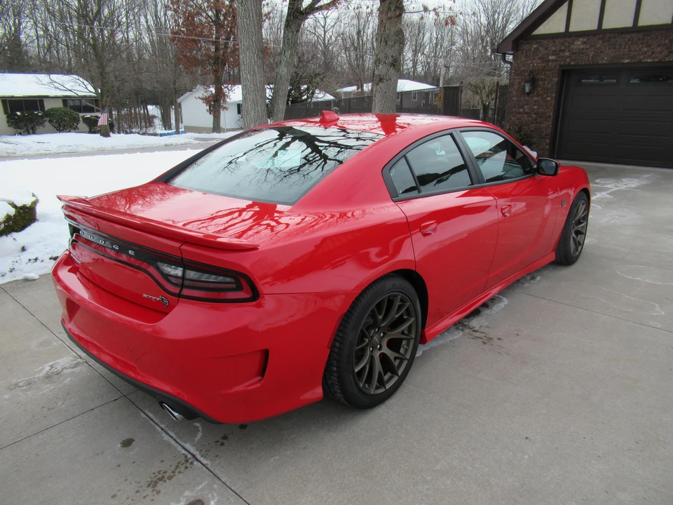 2018 Dodge Charger SRT Hellcat 7th Gen - Image 14 of 31