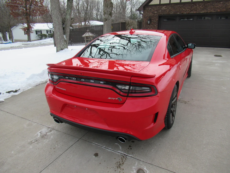 2018 Dodge Charger SRT Hellcat 7th Gen - Image 12 of 31