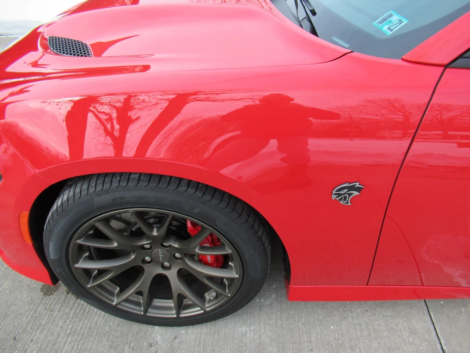 2018 Dodge Charger SRT Hellcat 7th Gen - Image 27 of 31