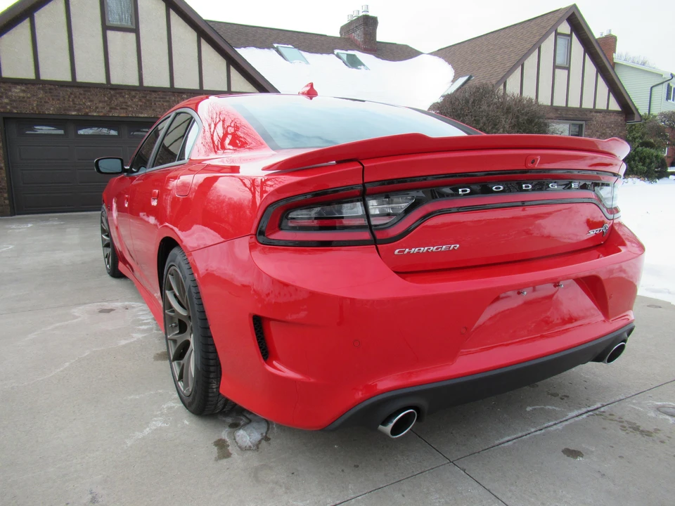 2018 Dodge Charger SRT Hellcat 7th Gen - Image 10 of 31