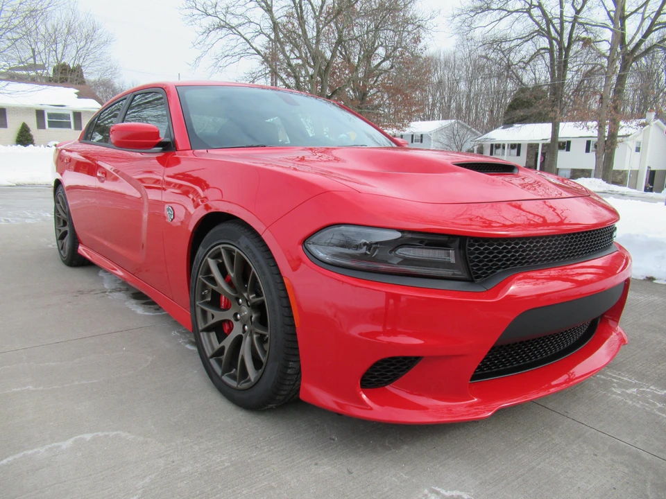 2018 Dodge Charger SRT Hellcat 7th Gen - Image 16 of 31