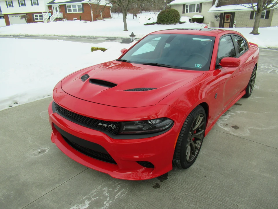 2018 Dodge Charger SRT Hellcat 7th Gen - Image 7 of 31