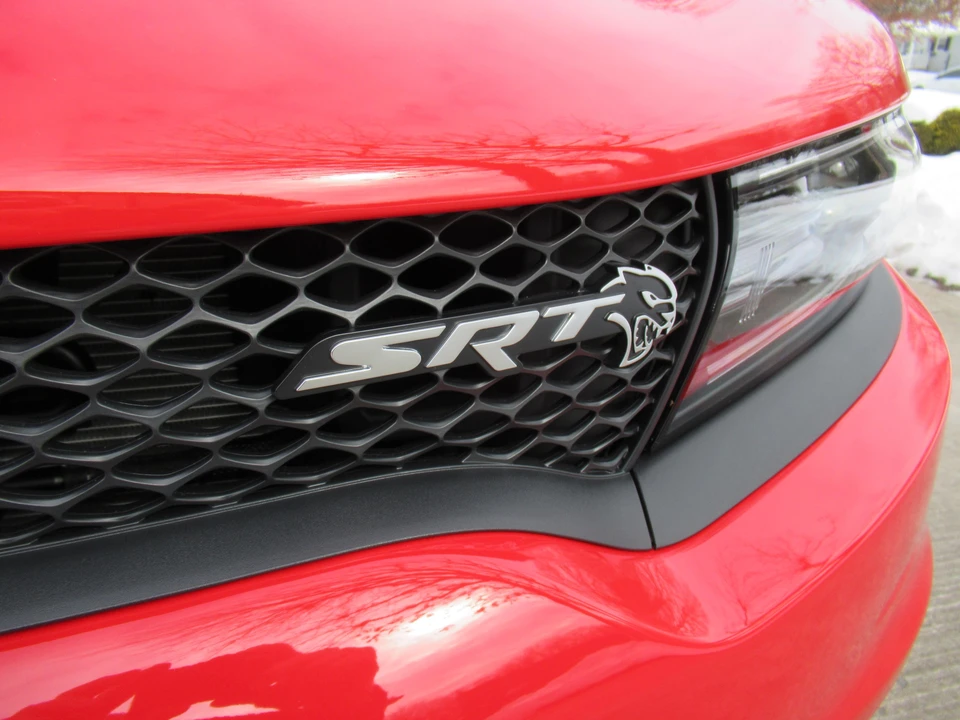 2018 Dodge Charger SRT Hellcat 7th Gen - Image 21 of 31