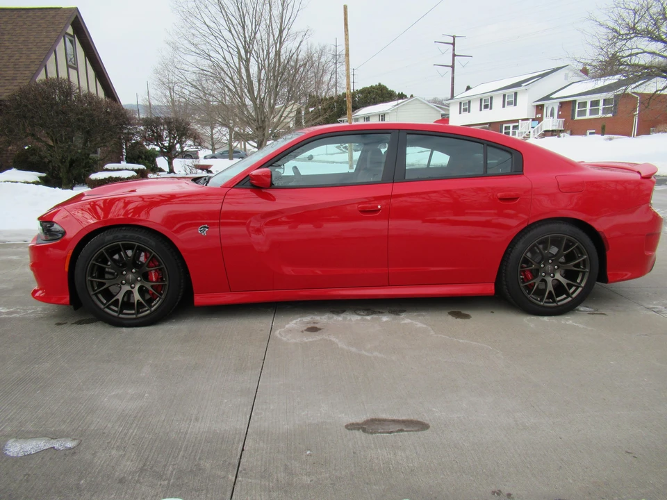 2018 Dodge Charger SRT Hellcat 7th Gen - Image 8 of 31