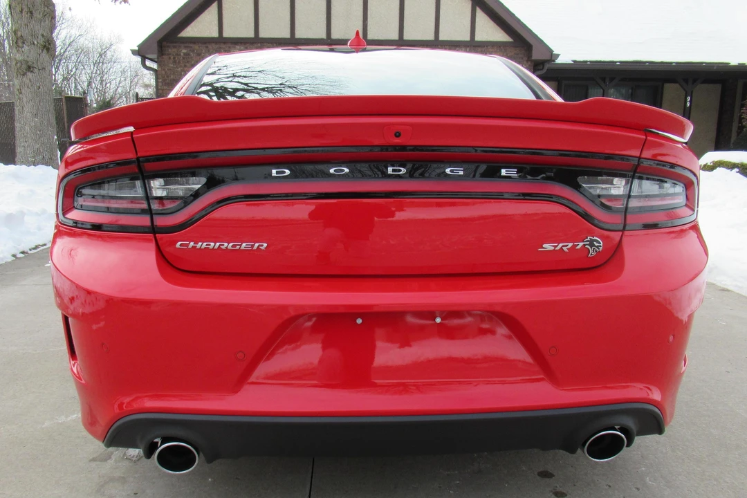 2018 Dodge Charger SRT Hellcat 7th Gen - Image 5 of 31