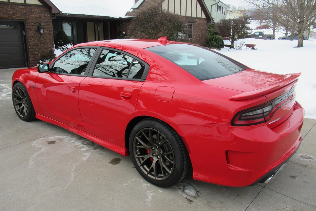 2018 Dodge Charger SRT Hellcat 7th Gen - Image 4 of 31