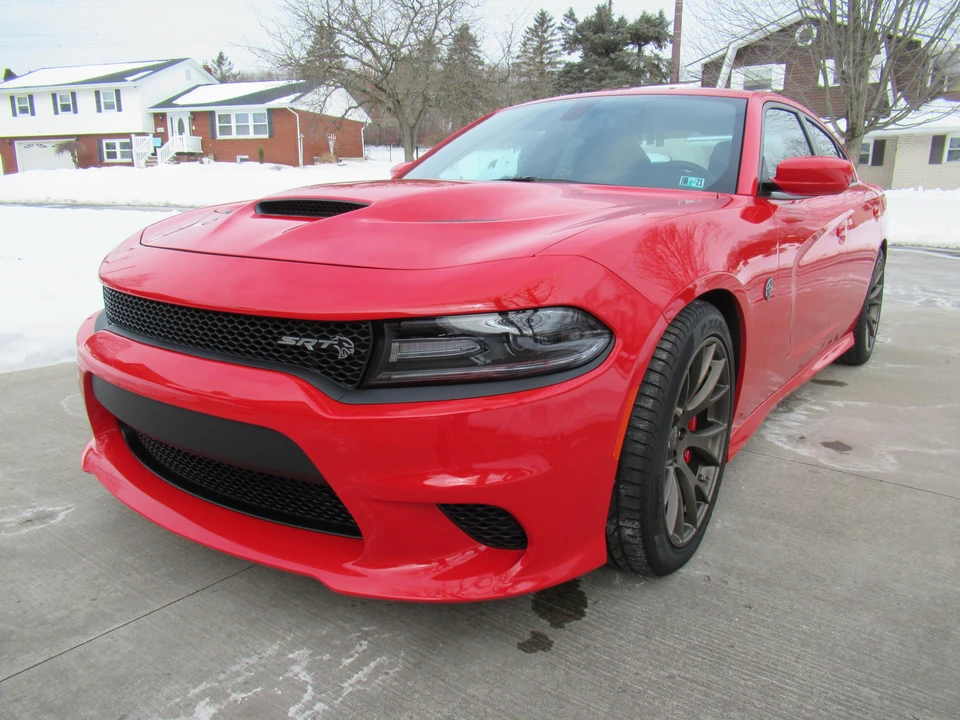 2018 Dodge Charger SRT Hellcat 7th Gen - Image 6 of 31